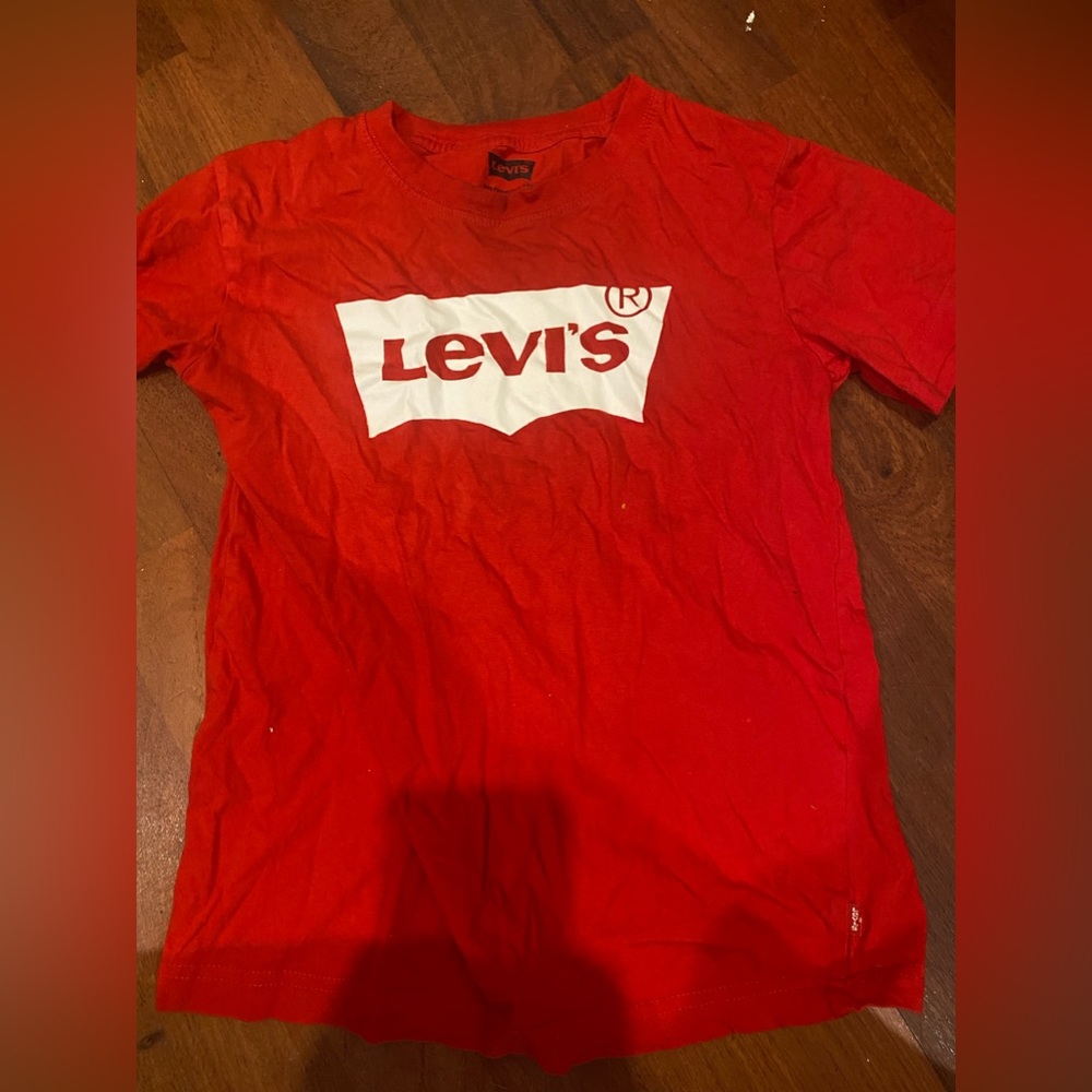 Kid’s Levi T-Shirt